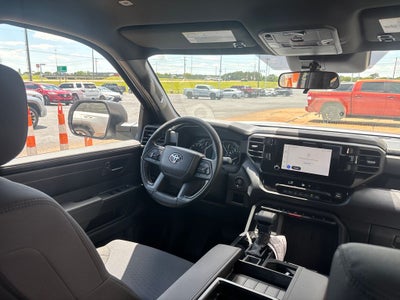 2026 Toyota Tundra SR
