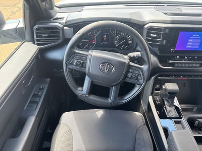 2026 Toyota Tundra SR