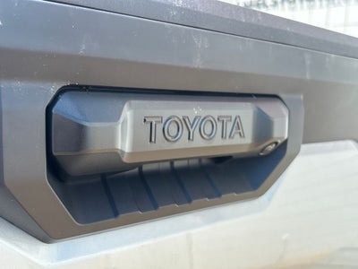 2026 Toyota Tundra SR