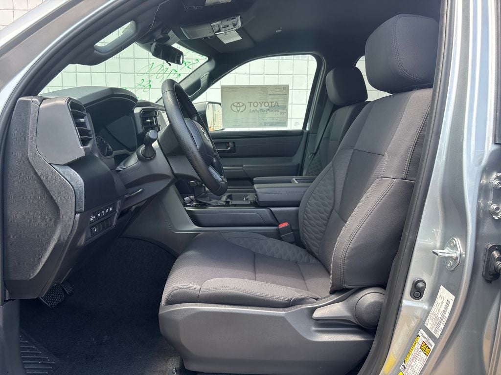 2026 Toyota Tundra SR