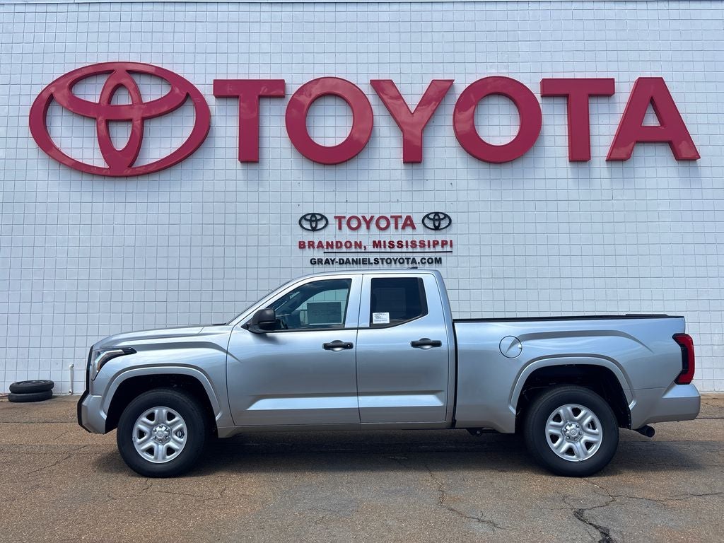 2026 Toyota Tundra SR