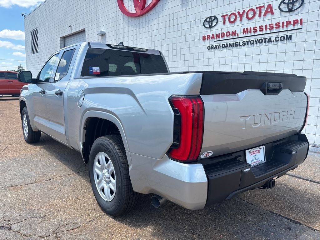 2026 Toyota Tundra SR