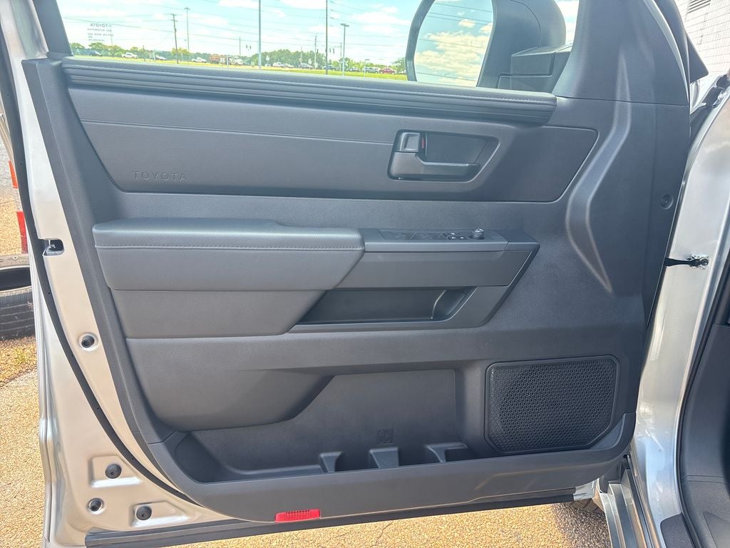 2026 Toyota Tundra SR