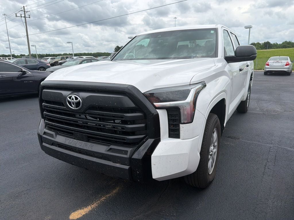 2025 Toyota Tundra SR