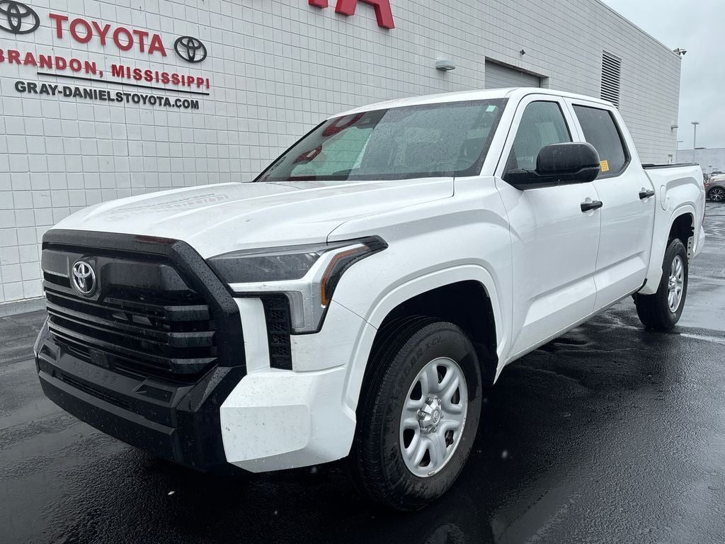 2025 Toyota Tundra SR