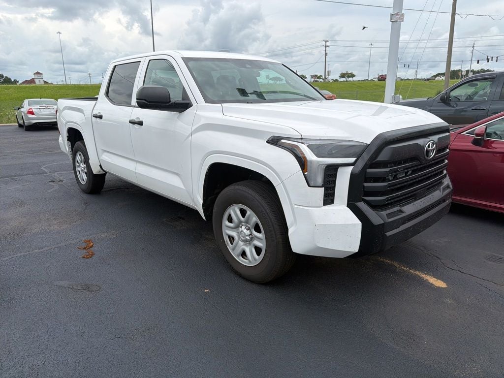 2025 Toyota Tundra SR