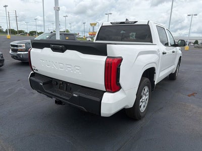 2025 Toyota Tundra SR