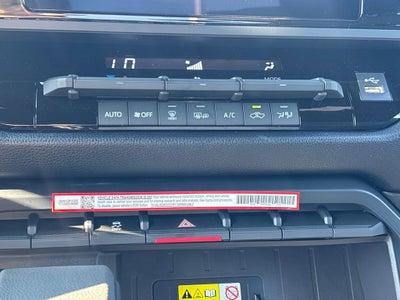 2026 Toyota Tundra SR5