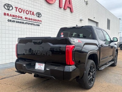 2026 Toyota Tundra SR5