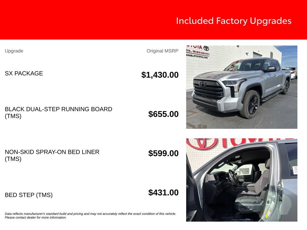 2026 Toyota Tundra SR5