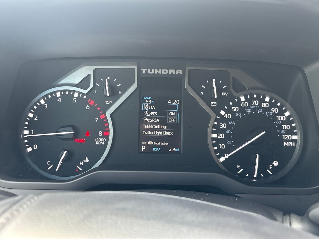 2026 Toyota Tundra SR5