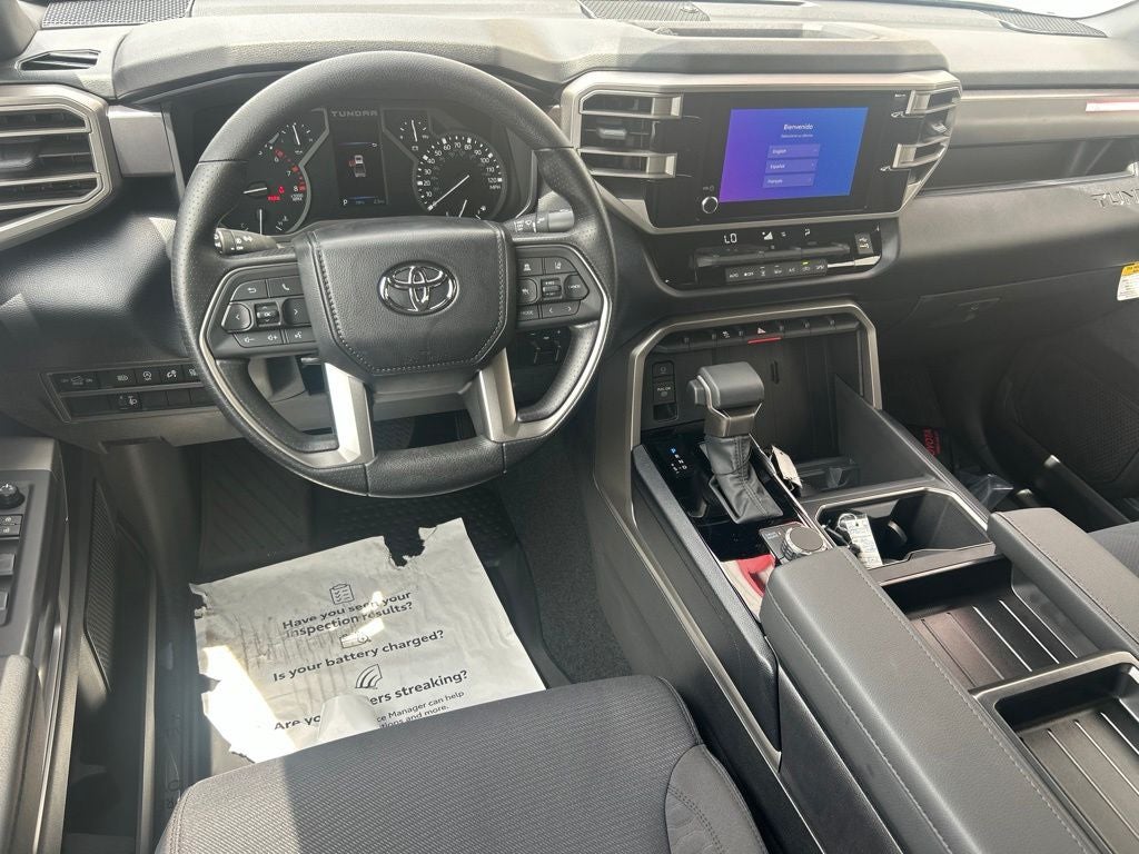 2026 Toyota Tundra SR5