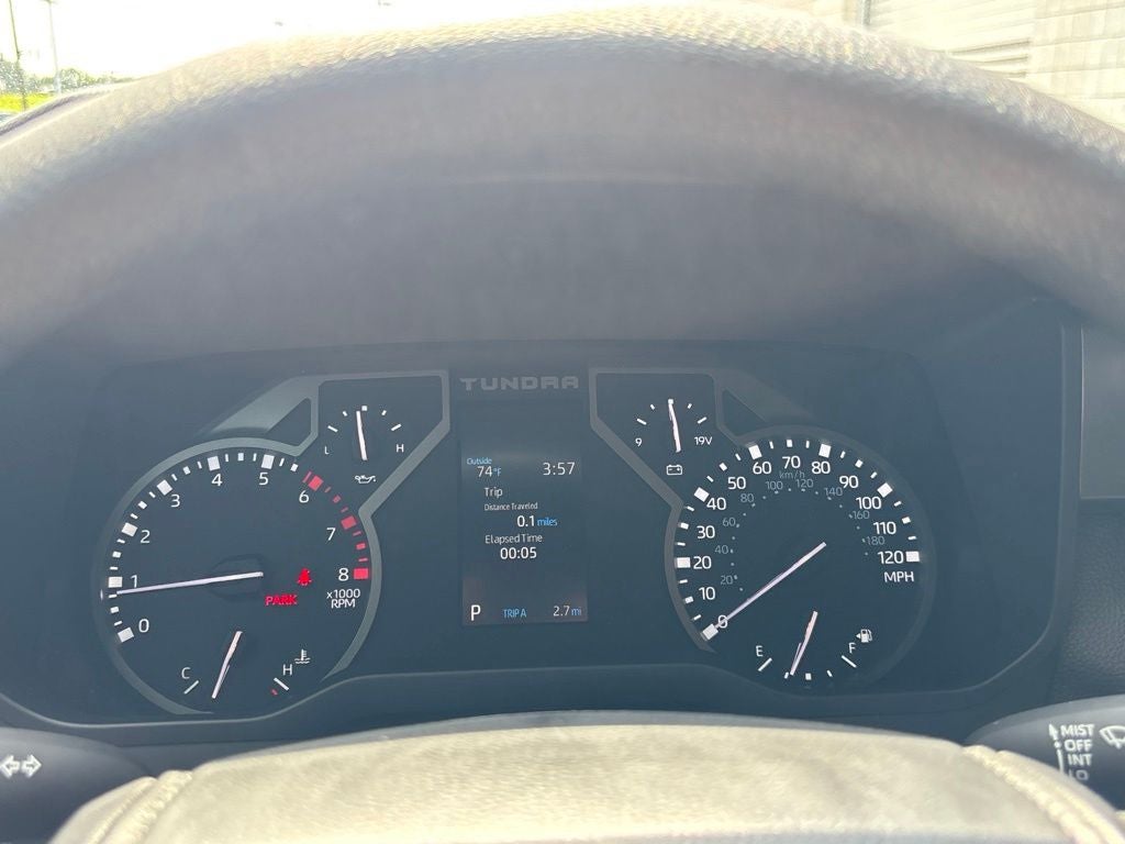 2026 Toyota Tundra SR5