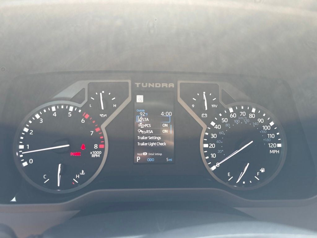 2026 Toyota Tundra SR5