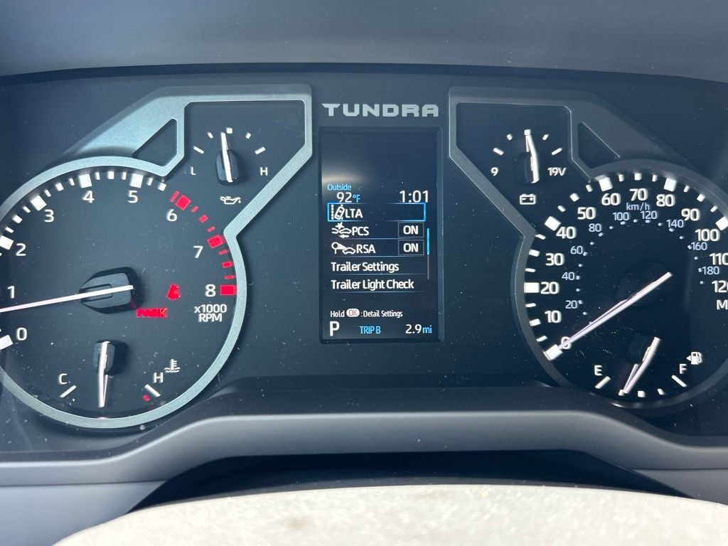 2026 Toyota Tundra SR5