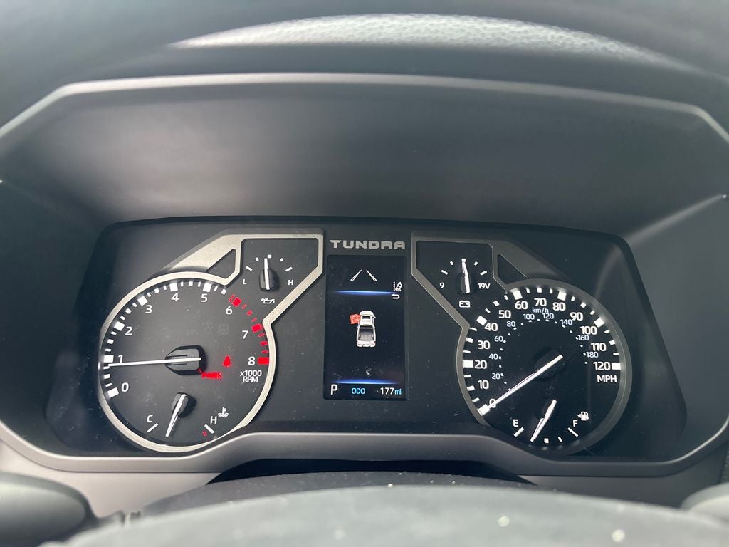 2026 Toyota Tundra SR5
