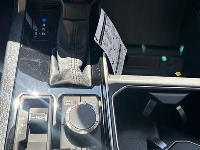 2026 Toyota Tundra SR5