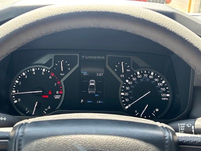 2026 Toyota Tundra SR5