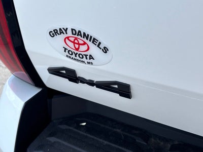 2026 Toyota Tundra SR5
