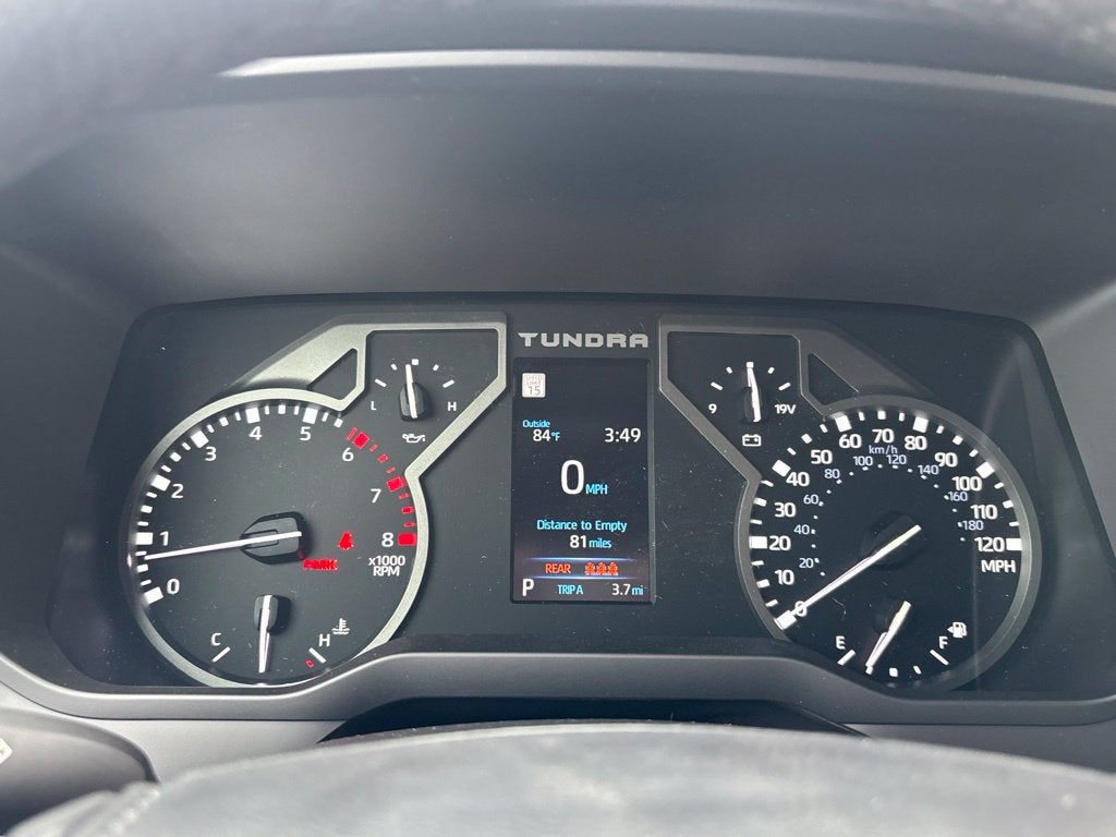 2026 Toyota Tundra SR5