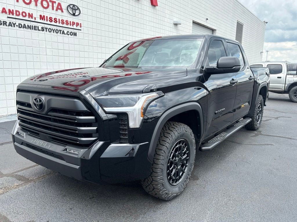 2026 Toyota Tundra Base