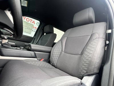 2026 Toyota Tundra Base