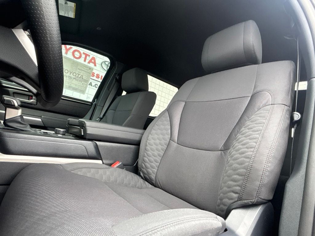 2026 Toyota Tundra Base