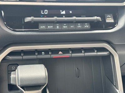 2026 Toyota Tundra Base