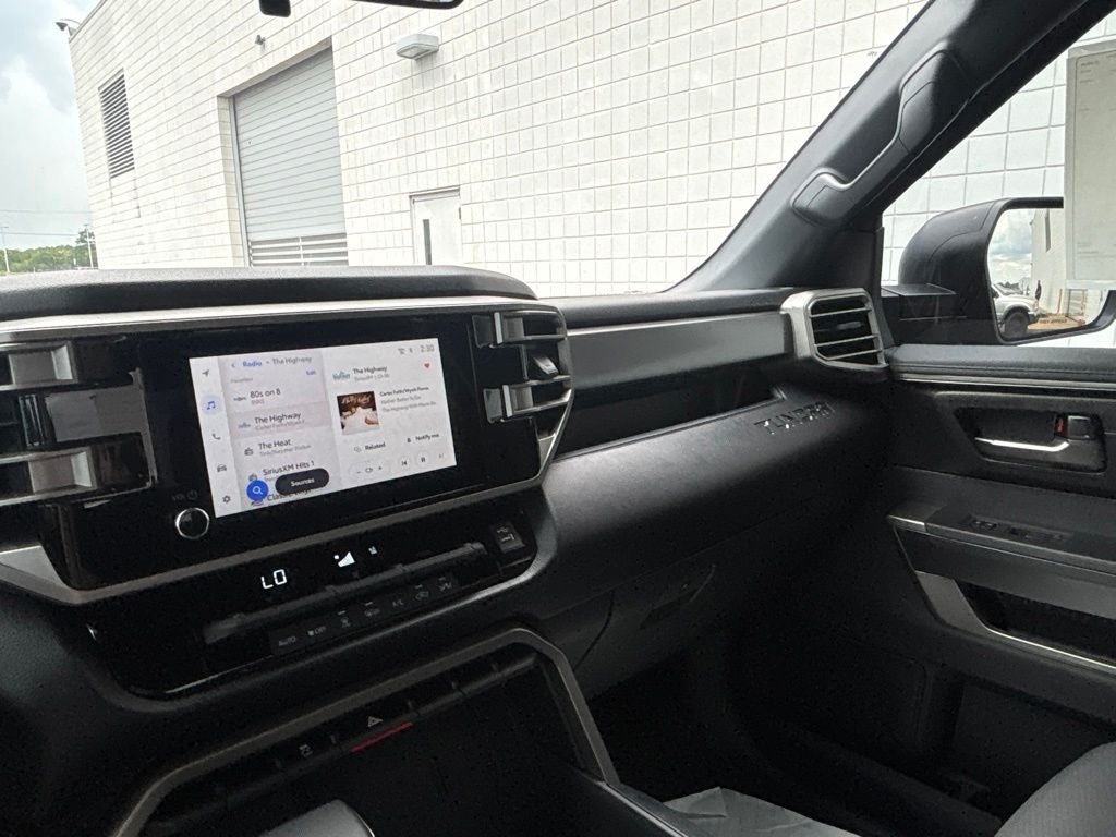 2026 Toyota Tundra Base