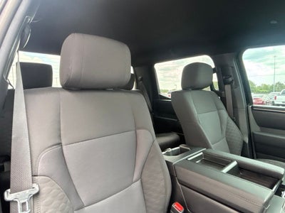 2026 Toyota Tundra Base