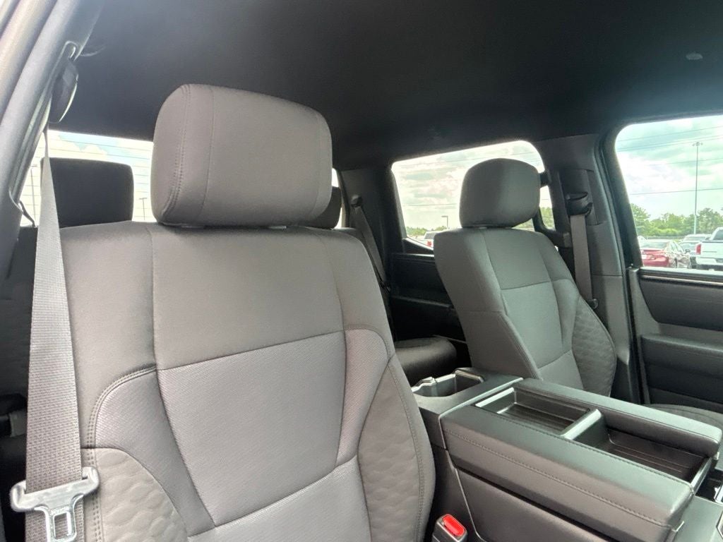 2026 Toyota Tundra Base