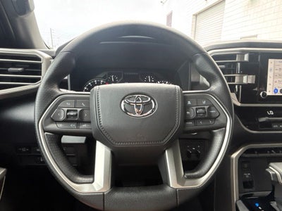 2026 Toyota Tundra Base