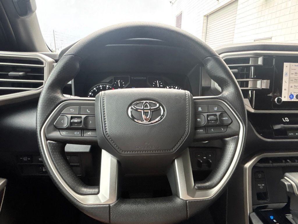2026 Toyota Tundra Base