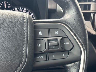 2026 Toyota Tundra Base