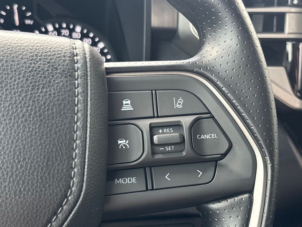 2026 Toyota Tundra Base