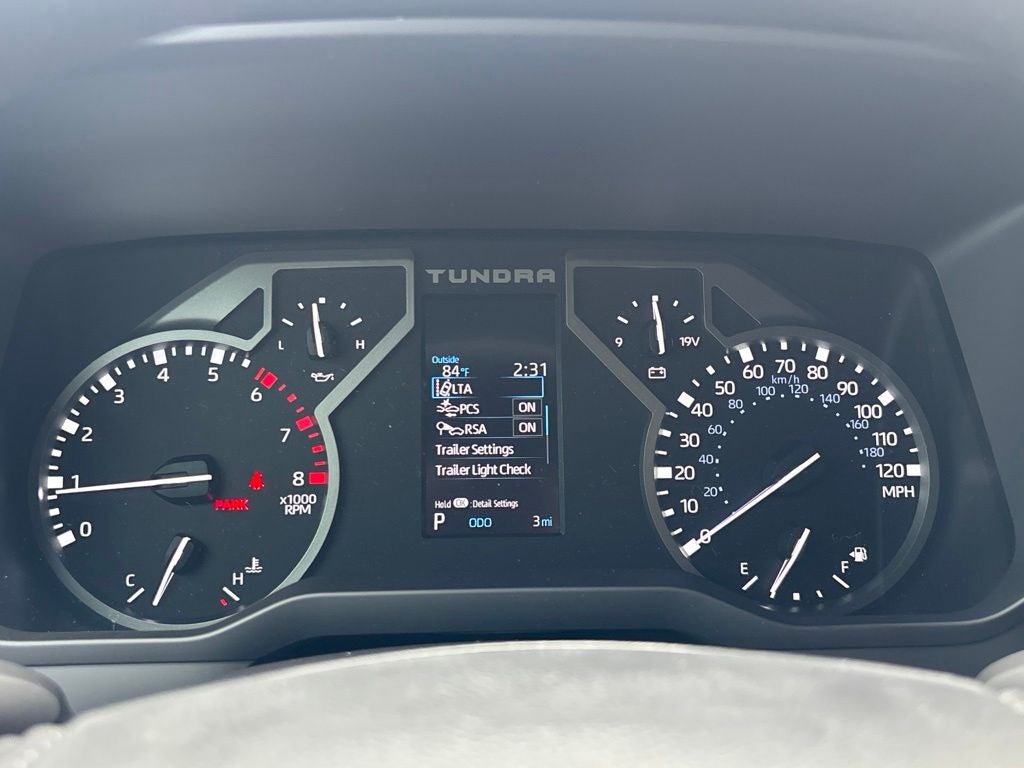 2026 Toyota Tundra Base