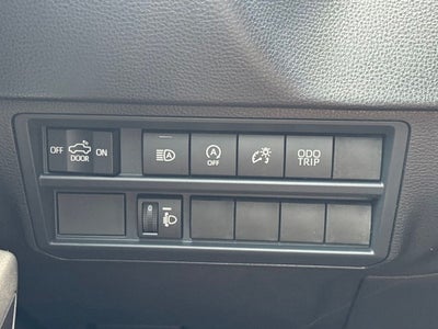 2026 Toyota Tundra Base