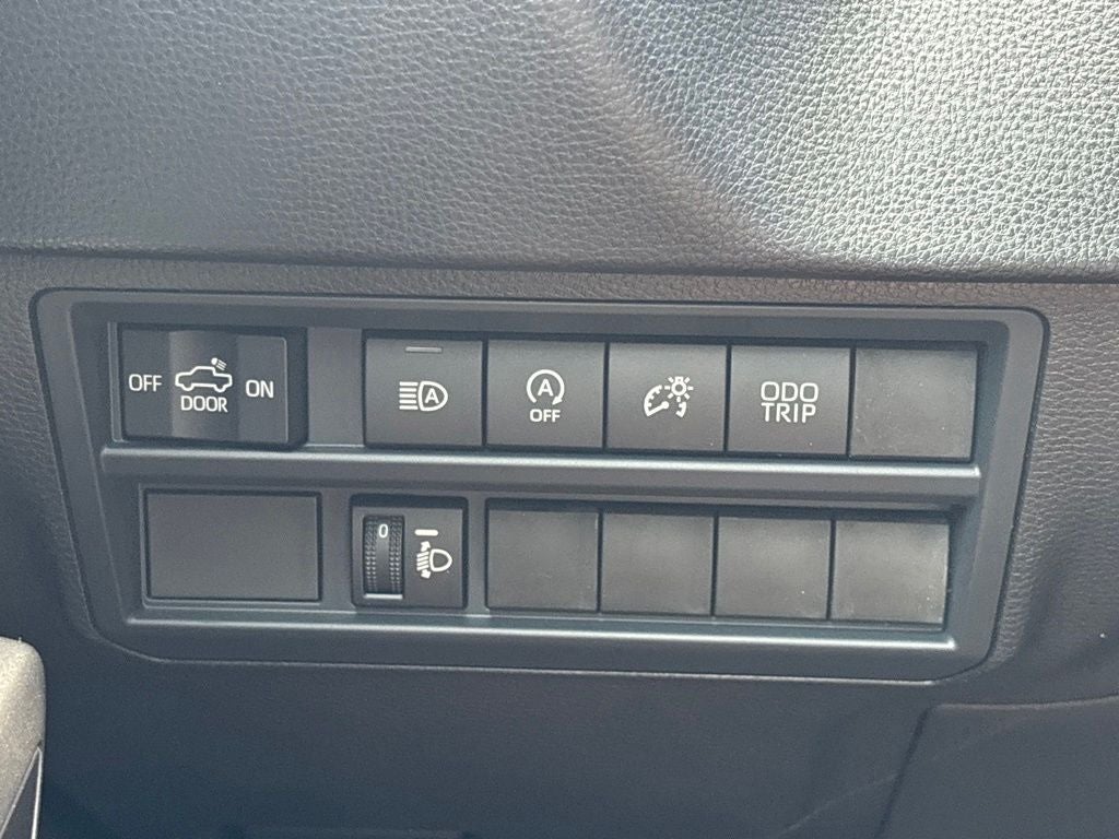 2026 Toyota Tundra Base