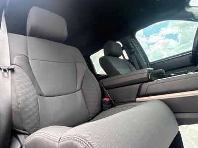 2026 Toyota Tundra Base