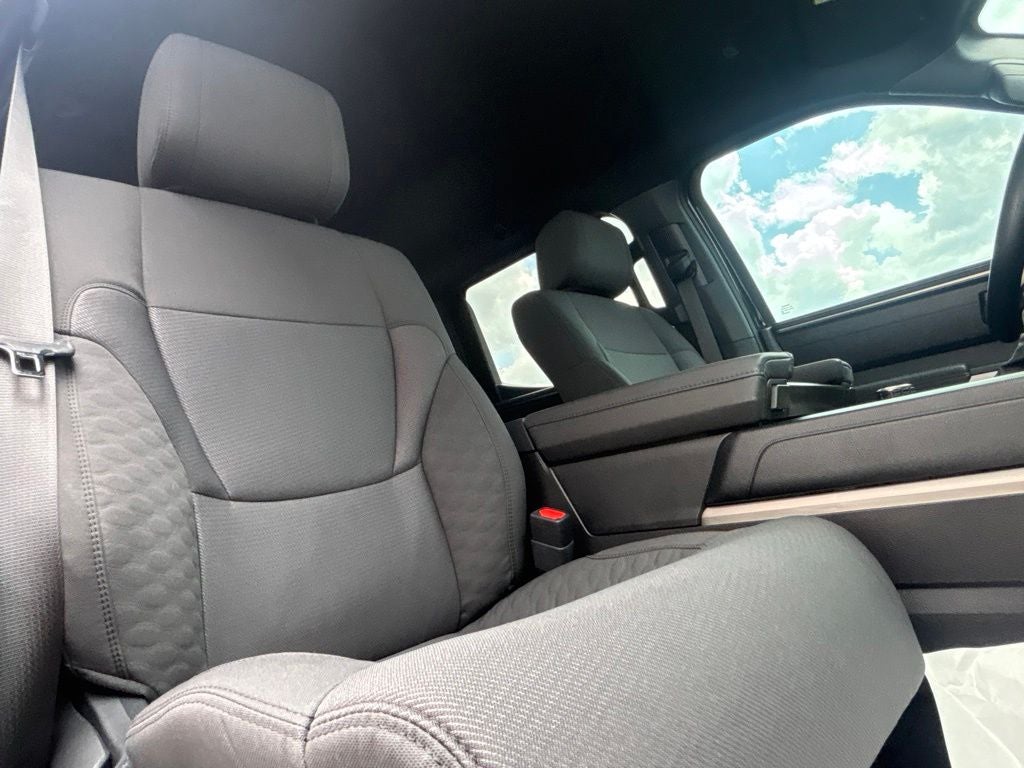 2026 Toyota Tundra Base