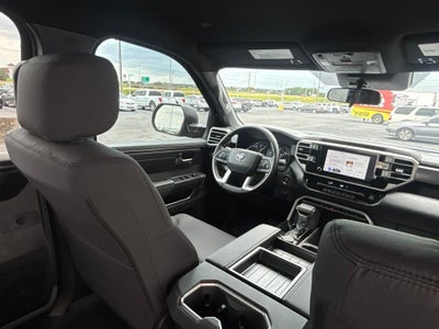 2026 Toyota Tundra Base