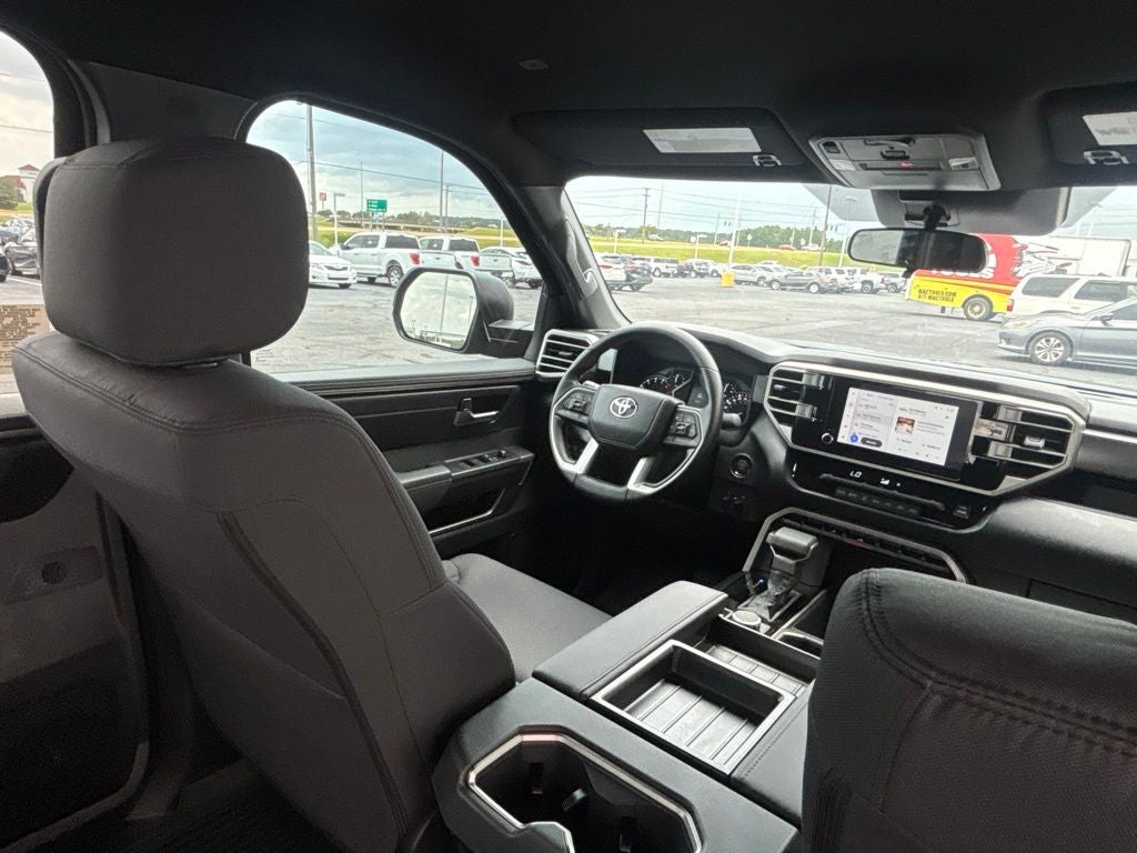 2026 Toyota Tundra Base