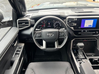 2026 Toyota Tundra Base