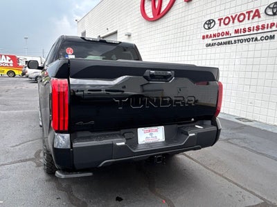 2026 Toyota Tundra Base