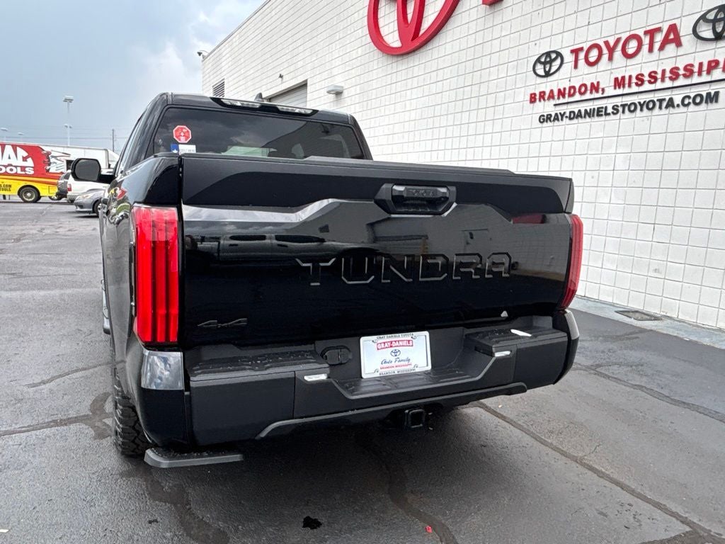 2026 Toyota Tundra Base
