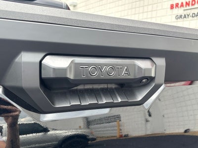 2026 Toyota Tundra Base