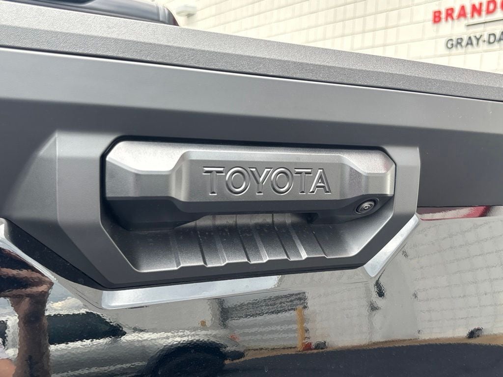 2026 Toyota Tundra Base