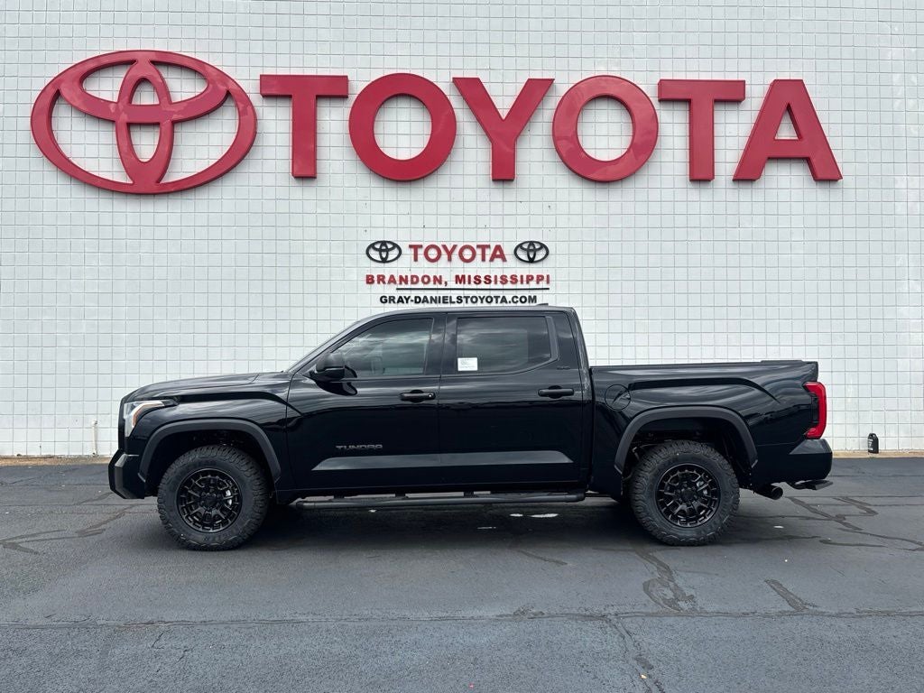 2026 Toyota Tundra Base