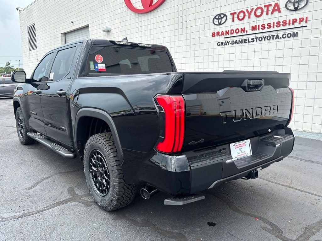 2026 Toyota Tundra Base