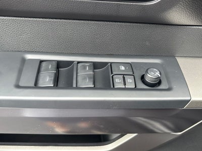 2026 Toyota Tundra Base